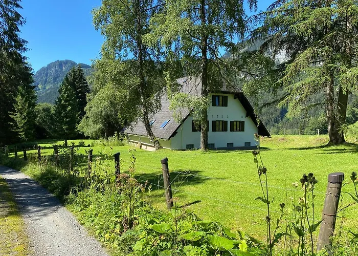 Semesterbostad Am Pyhrn