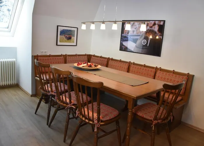 Am Semesterbostad Pyhrn