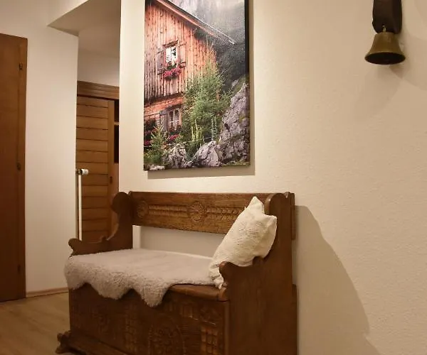 Am Semesterbostad Pyhrn