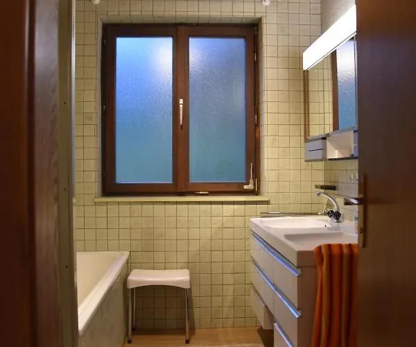 Am Semesterbostad Pyhrn